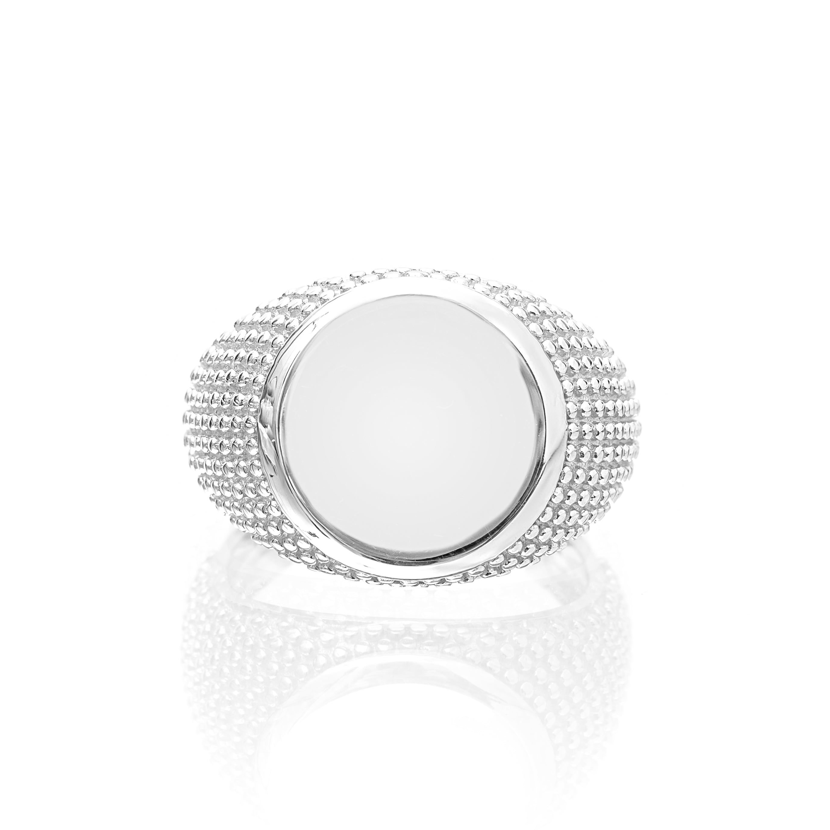 Personalised Rings - Zahabi Jewellery