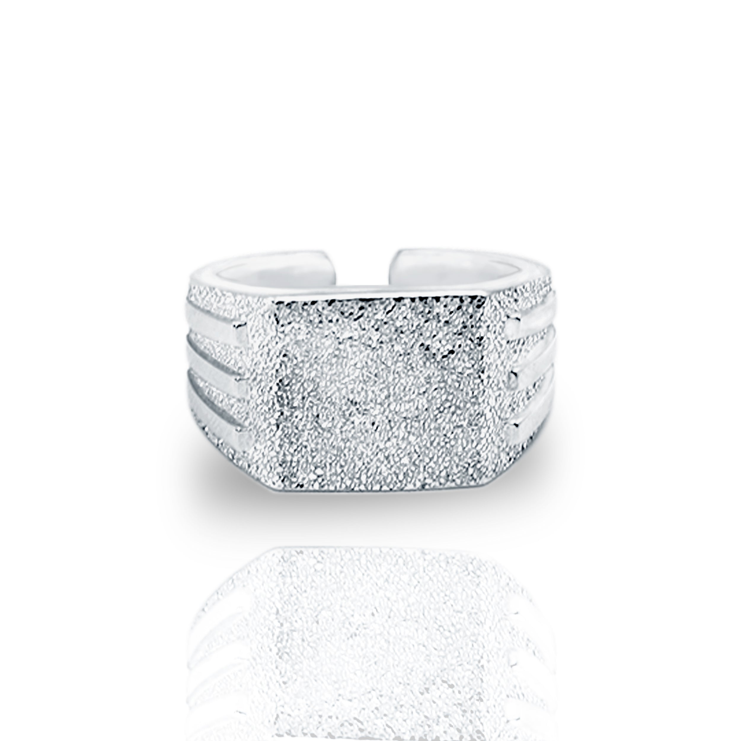 Frosted Knight - Zahabi Jewellery